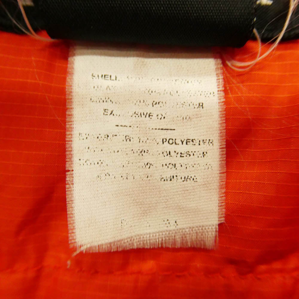 patagonia パタゴニア 00AW STY84014F00 00s Puffball Pullover Vest パフボール プルオーバー ベスト パープル系 レッド系 S【中古】