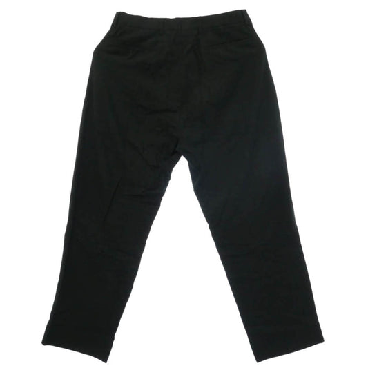 Supreme シュプリーム 21AW Pleated Trouser Black プリーツド トラウザー ブラック ブラック系 32【中古】