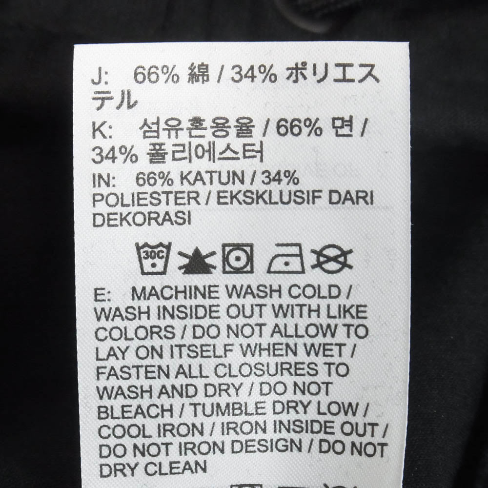 NIKE ナイキ 805163-010 TECH FLEECE JOGGER PANT テックフリース ジョガー パンツ ブラック系 S【新古品】【未使用】【中古】