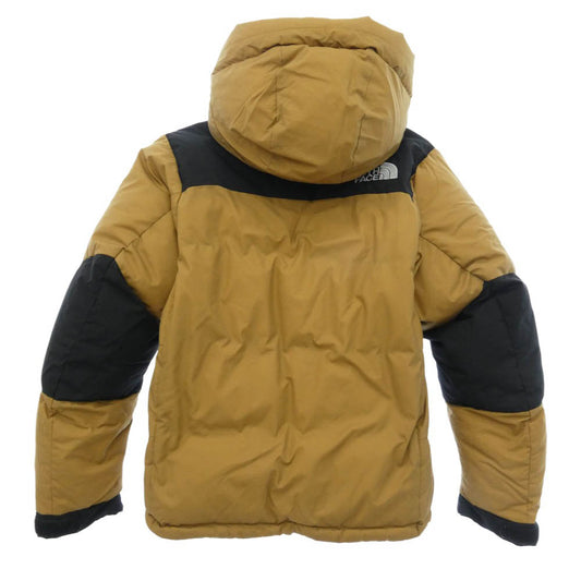 THE NORTH FACE ノースフェイス ND91950 Baltro Light Jacket バルトロ ライト ダウン ジャケット ライトブラウン系 XS【中古】