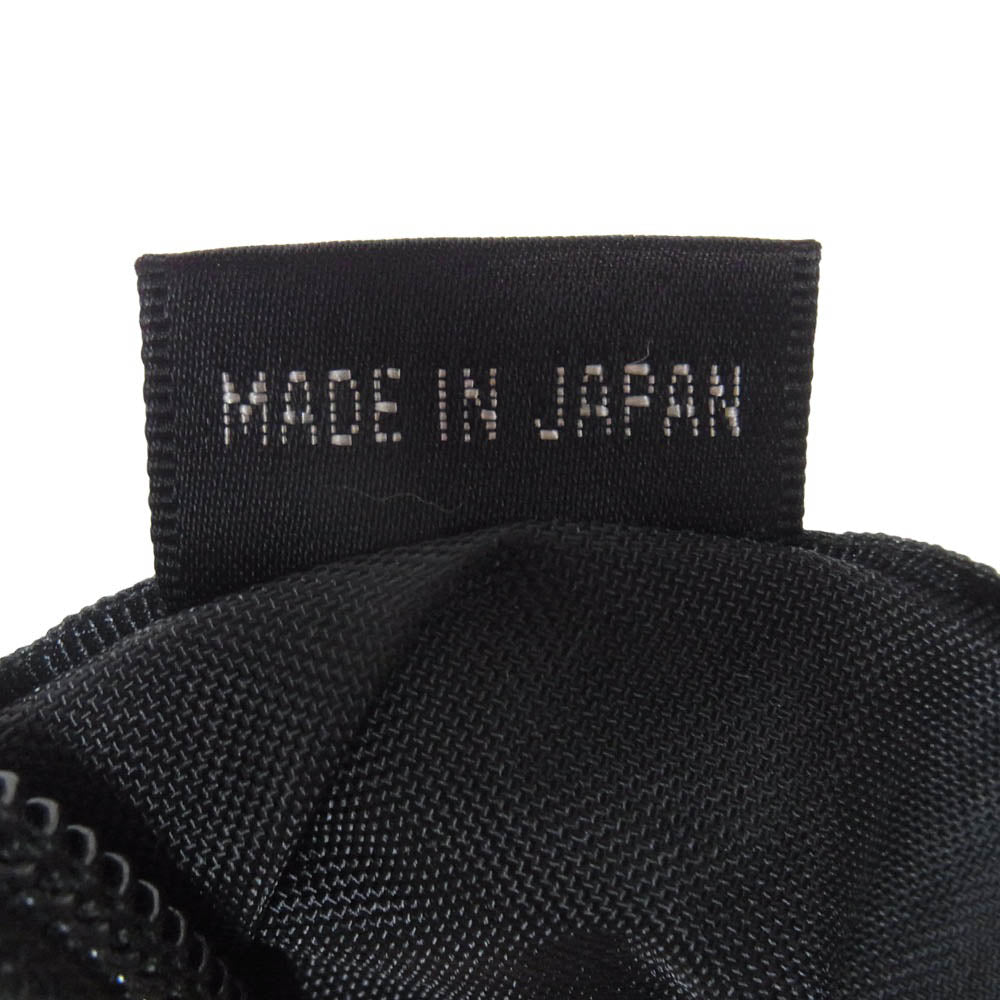PORTER ポーター 吉田カバン SACOCHE サコッシュ ショルーダー ポーチ バッグ 日本製 ブラック系【中古】