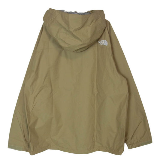 THE NORTH FACE ノースフェイス NP12550 Dot Shot Jacket ドットショット ジャケット ベージュ系 M【美品】【中古】