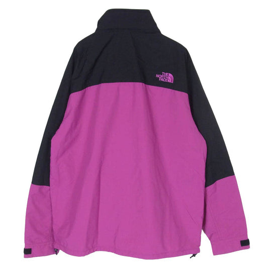 THE NORTH FACE ノースフェイス NP21835 Hydrena Wind Jacket ハイドレナ ウィンド ナイロン ジャケット ピンク系 S【中古】