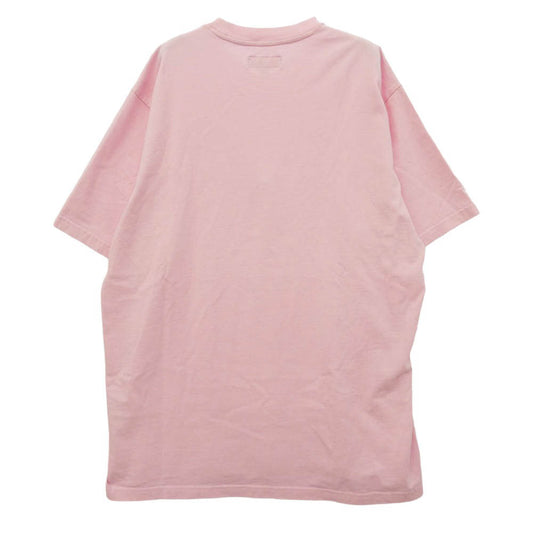 Supreme シュプリーム 26SS Small Box Tee スモール ボックスロゴ Tシャツ 半袖 カットソー ピンク系 L【中古】