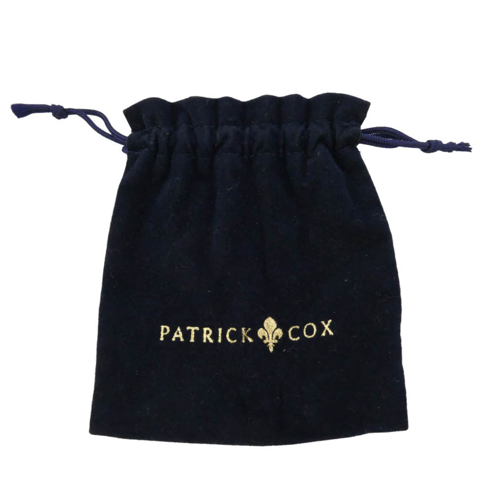 PATRICK COX パトリックコックス フレア キー ストーン ネックレス シルバー系【中古】