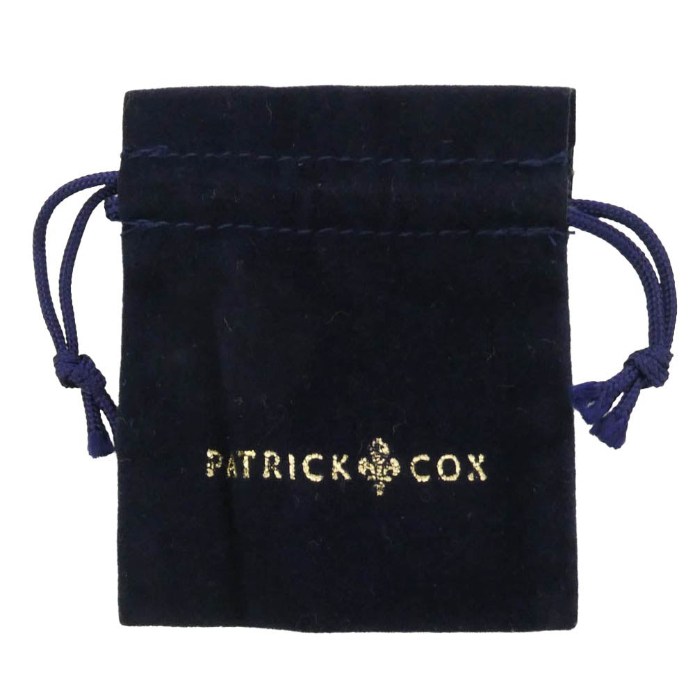 PATRICK COX パトリックコックス フレア ストーン ブレスレット シルバー系【中古】