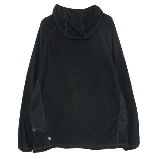 WILDTHINGS ワイルドシングス WT25162SK Primaloft Evolve Hoody プリマロフト エボルブ フーディー フリース ジャケット ブラック系 M【中古】