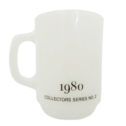 ファイヤーキング 1980 COLLECTORS SERIES NO. 2 スヌーピー マグカップ ホワイト系 マルチカラー系【中古】