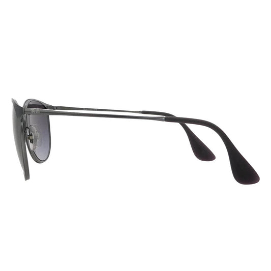 Ray-Ban レイバン RB3539 ERIKA METAL エリカメタル グラデーション レンズ アイウェア サングラス 54□19-145 シルバー系【美品】【中古】
