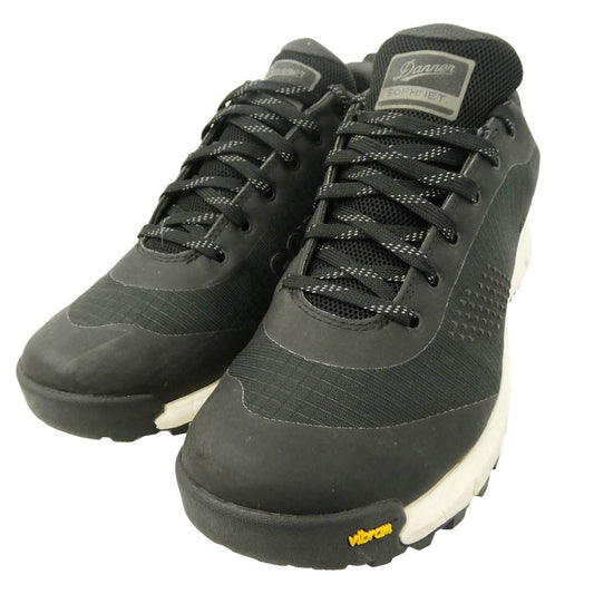 Danner ダナー SOPHNET. ソフネット D120140 × SOPHNET. TRAIL2065 GORE-TEX ソフ トライアル ゴアテックス ローカット スニーカー ブラック系 ホワイト系 26.5cm【中古】