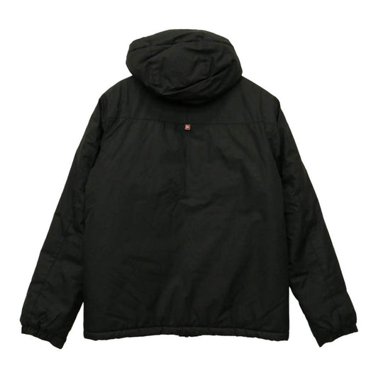 マナスタシュ 7152040 eVENT PRIMA 200 JACKET 中綿 マウンテン パーカー ジャケット ブラック系 M【中古】