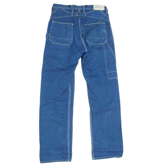 FREEWHEELERS フリーホイーラーズ トラックウォーカー デニム パンツ インディゴブルー系 32【中古】