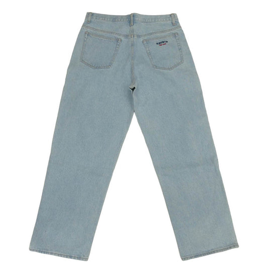 Supreme シュプリーム 24SS Baggy Jean バギー ジーンズ デニム パンツ ブルー系 32【中古】