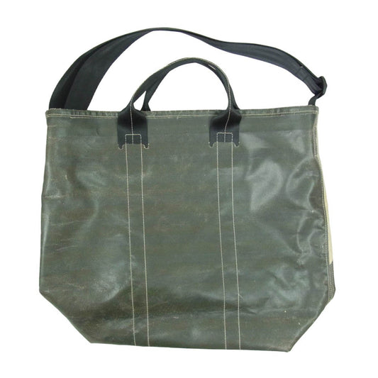 FREITAG フライターグ F203 BOB ボブ 2way トート バッグ ショルダー バッグ カーキ系【中古】