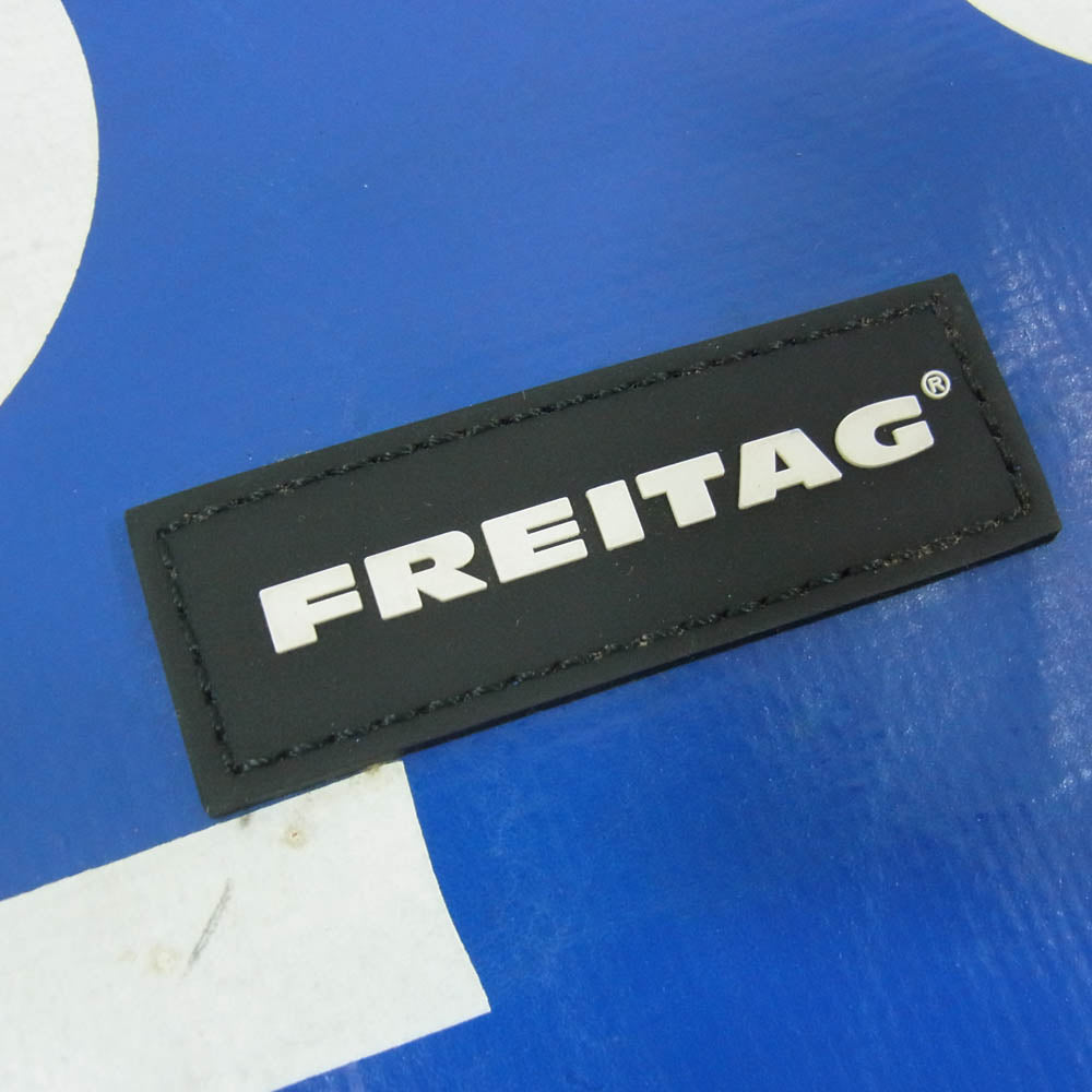 FREITAG フライターグ F90 DELGADO ディルガド トート バッグ ブルー系【中古】