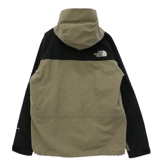 THE NORTH FACE ノースフェイス NP11834 Mountain Light Jacket マウンテン ライト ジャケット ベージュ系 XL【中古】