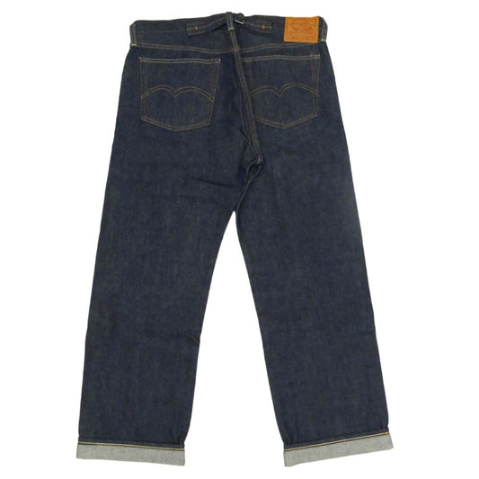 Levi's リーバイス 37501-0018 LVC 501xx 1937モデル デニム パンツ インディゴブルー系 38【中古】