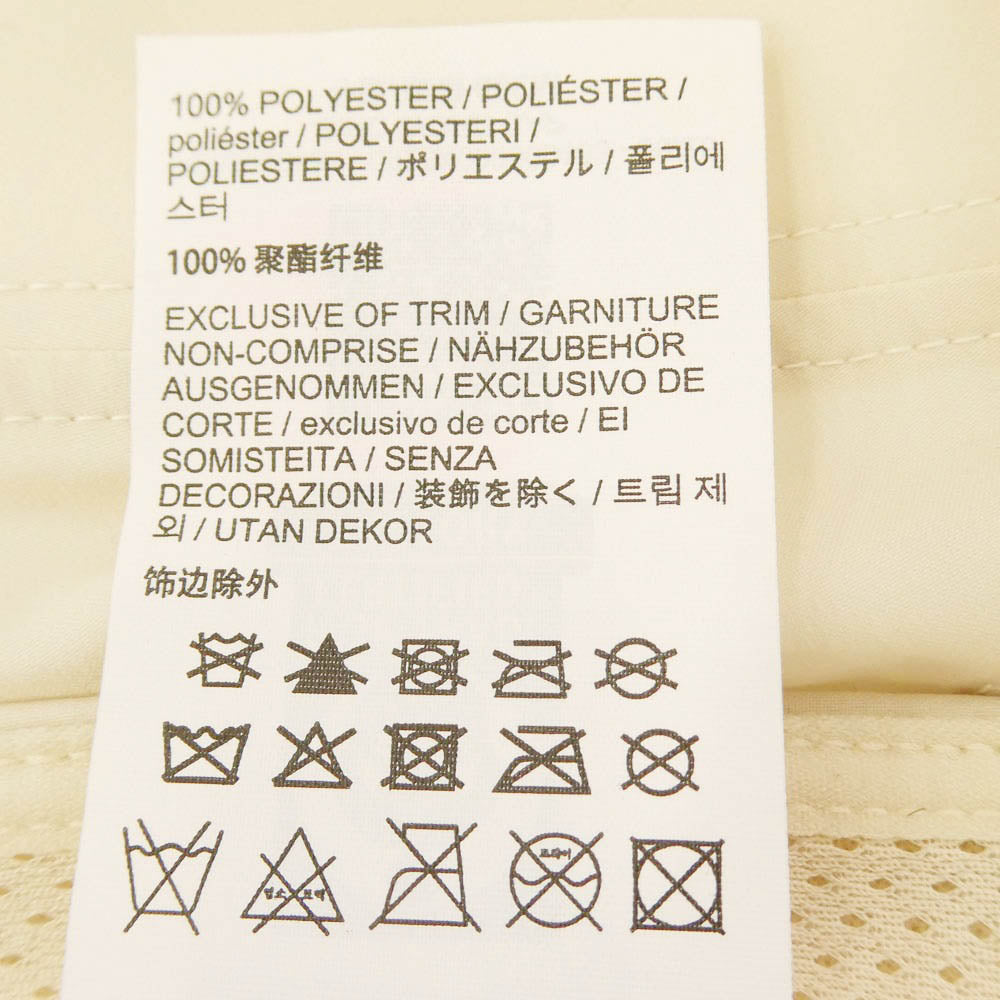 ARC'TERYX アークテリクス 25AW X000009463 Bird Word CAP バード ワード キャップ オフホワイト系【中古】