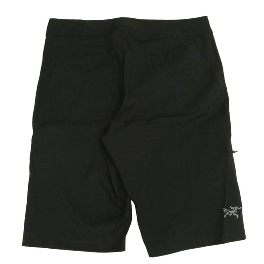 ARC'TERYX アークテリクス 22SS 28430-132574 Gamma Rock Short 12 ガンマ ロック ショーツ ショート パンツ ブラック系 M【中古】