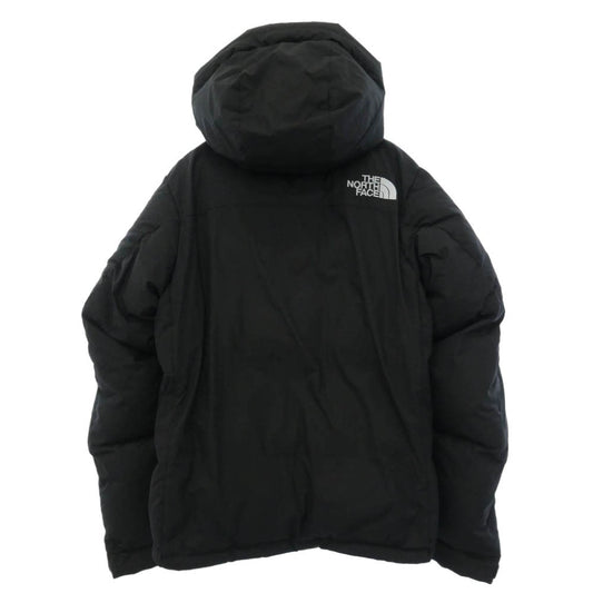THE NORTH FACE ノースフェイス ND92240 BALTRO LIGHT JACKET バルトロ ライト ジャケット ダウン ジャケット ブラック系 M【中古】