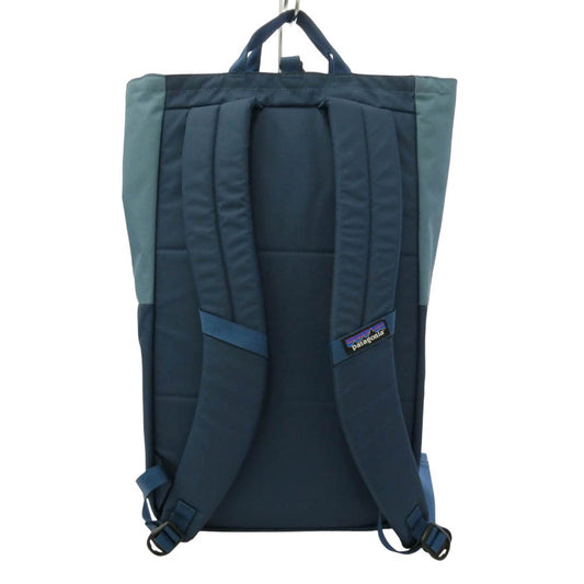 patagonia パタゴニア STY48550 Arbor Linked Pack 25L アーバー リンクド パック バックパック リュック ブルー系【中古】