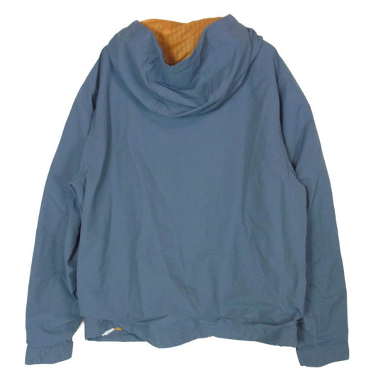 patagonia パタゴニア 22SS 26505SP22 Isthmus Utility Jacket イスマス ユーティリティ マウンテンパーカー ジャケット グレー系 S【中古】