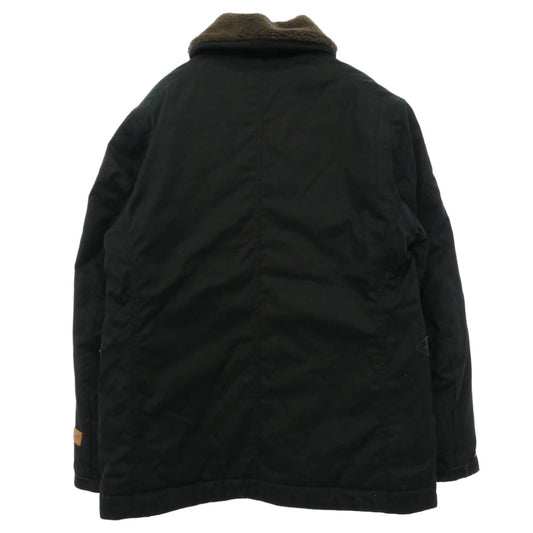 アンクラウド UC-114-022 JEEP COAT ジープコート ベンタイル 中綿 コート ブラック系 L【中古】