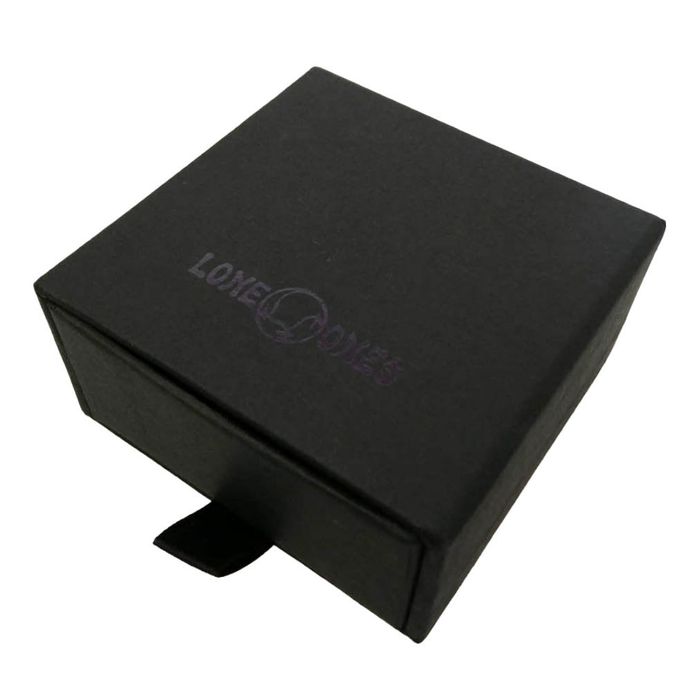 LONE ONES ロンワンズ Love Bite Ring ラブバイトリング シルバー系 14号【中古】