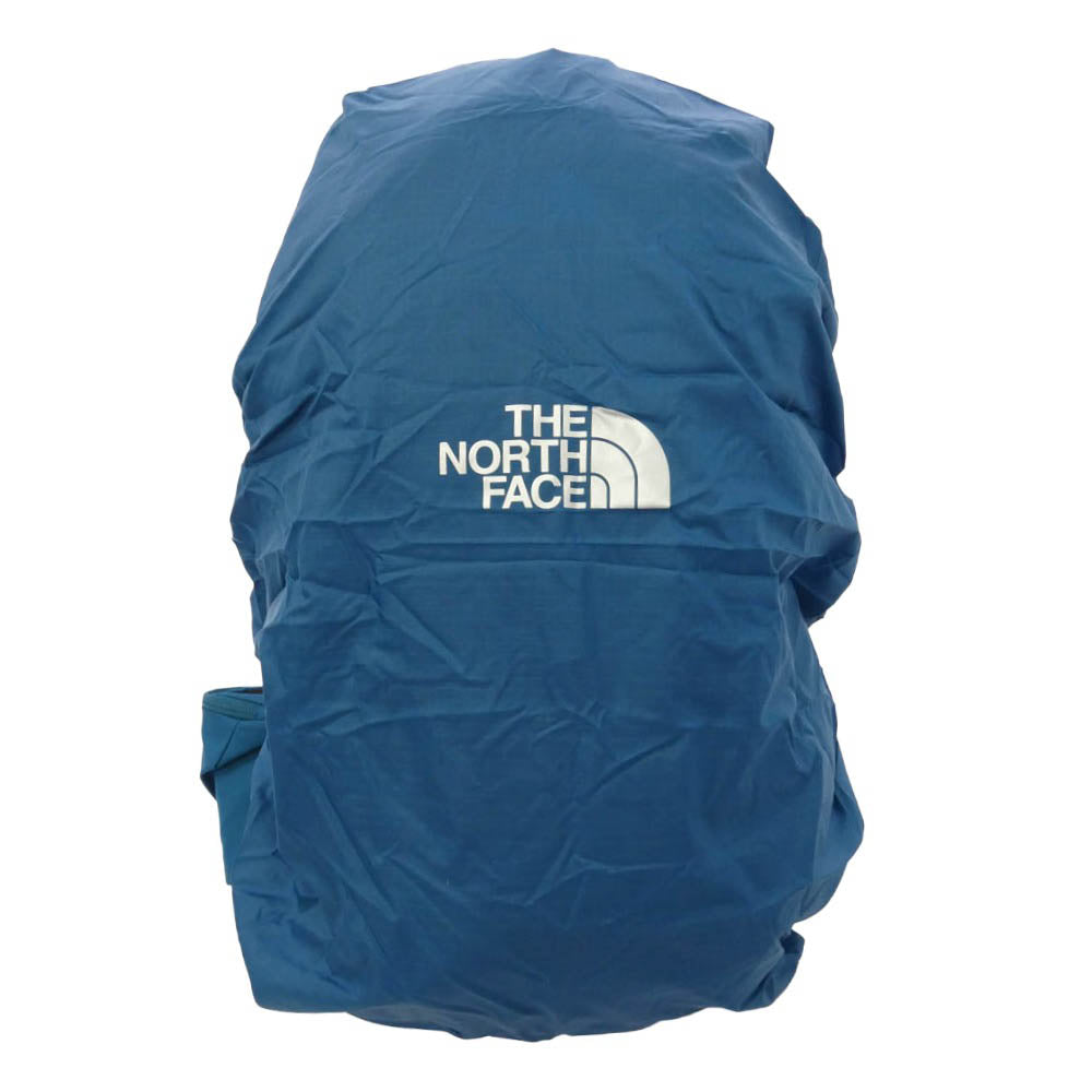 THE NORTH FACE ノースフェイス NM61811 Tellus 25 テルス バックパック リュック ターコイズブルー系【中古】