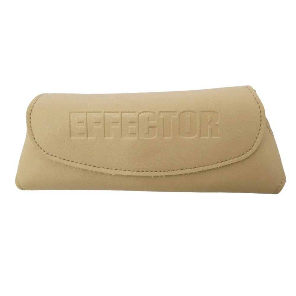 EFFECTOR エフェクター wah2 ワウツー サングラス アイウェア ブラウン系【中古】