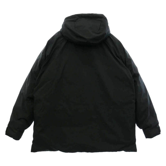 MARMOT マーモット MAMMOTH DOWN PARKA GORE-TEX WINDSTOPPER マンモス ダウン パーカー ゴアテックス ウインドストッパー ジャケット ブラック系 XL【新古品】【未使用】【中古】