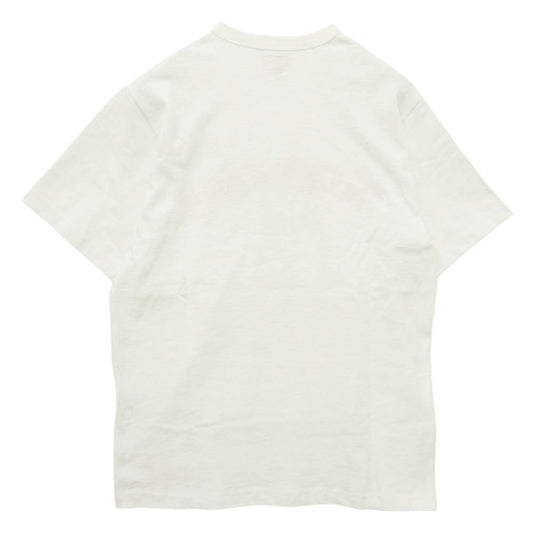 Supreme シュプリーム 20AW Plaid Applique S/S Top アップリケ アーチロゴ チェック 半袖 Tシャツ ホワイト系 S【中古】