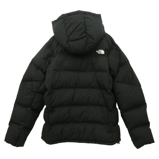 THE NORTH FACE ノースフェイス ND91915 Belayer Parka GORE-TEX GTXビレイヤー パーカ ゴアテックス ダウン ジャケット ブラック系 L【中古】