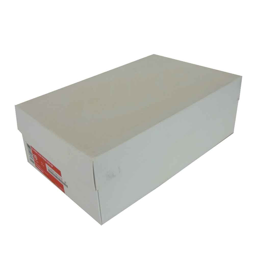 NIKE ナイキ 633699-009 × コムデギャルソン ブレザー ロー プレミアム BLAZER LOW PREM CDG SP ブラック系 28cm【美品】【中古】