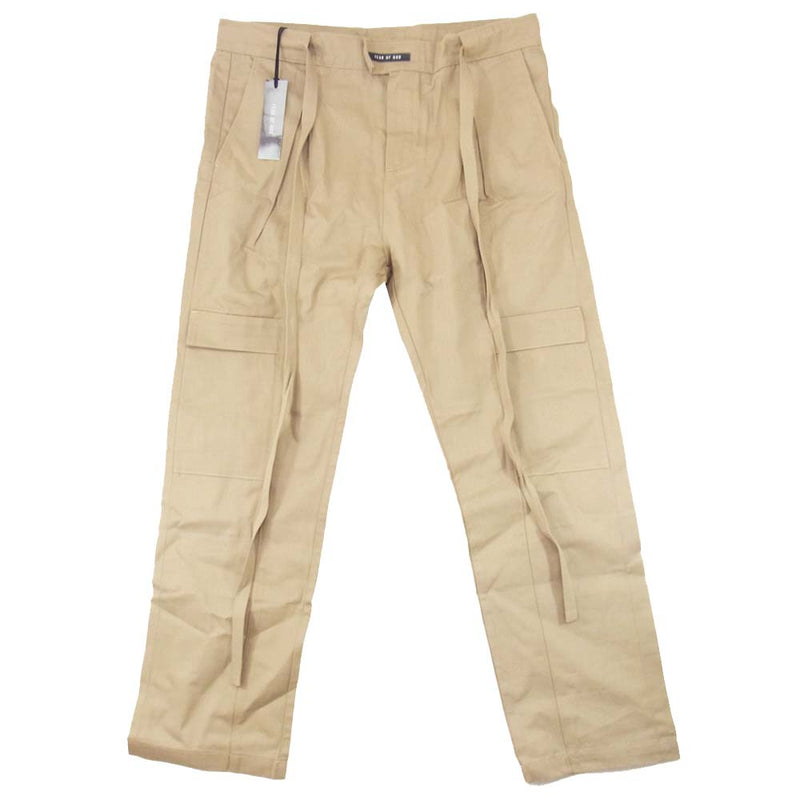 FEAR OF GOD フィアオブゴッド Sixth Collection Relaxed Nylon Pant ...