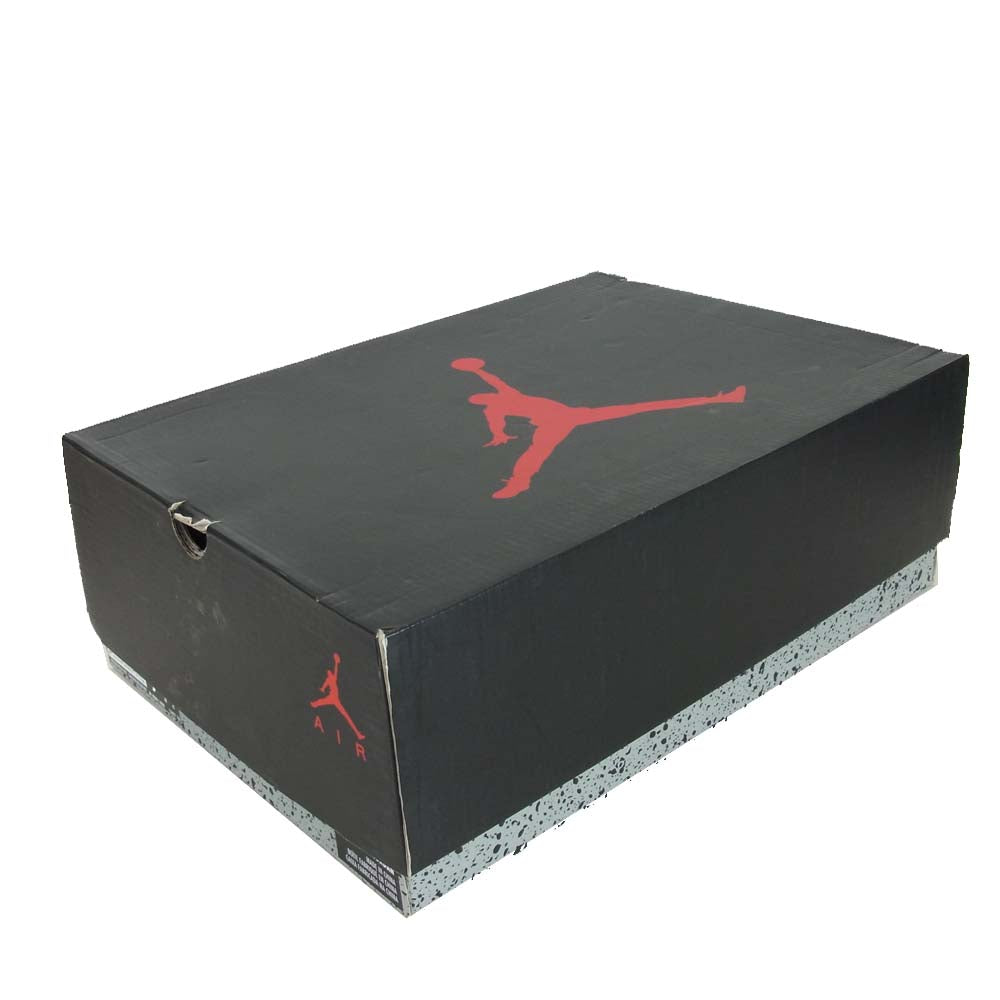 NIKE ナイキ 136027-130 エア ジョーダン 5 レトロ AIR JORDAN 5 RETRO ホワイト系 ホワイト系【中古】