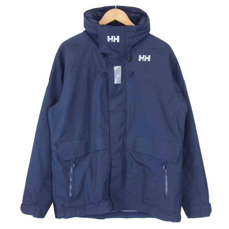 未使用品 ヘリーハンセン ジャケット オーシャンフレイジャケット メンズ HH11990 アルミニウム XL