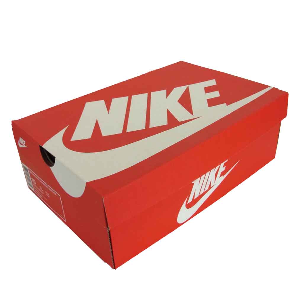 NIKE ナイキ 749760-001 エア マックス AIR MAX COMMAND LEATHER ブラック系 28cm【新古品】【未使用】【中古】