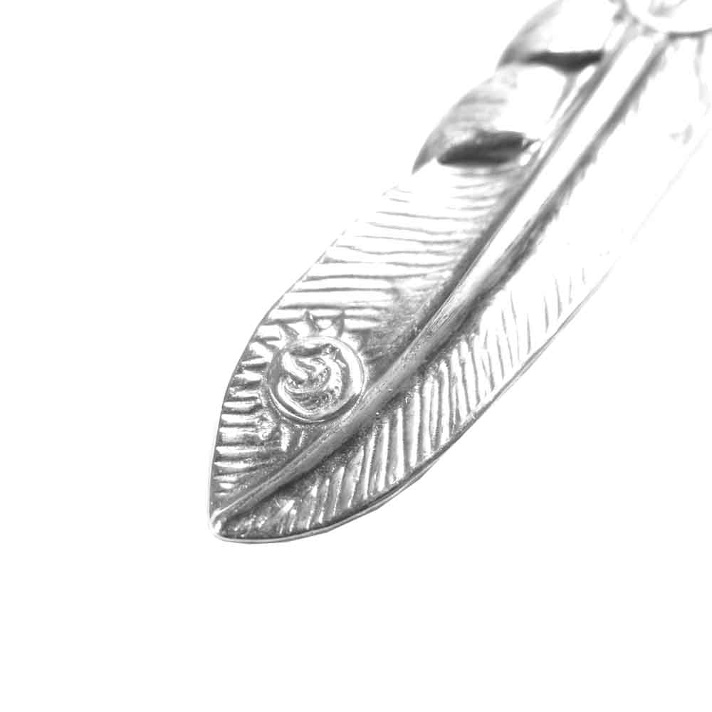 タディアンドキング SVフェザー M シルバー系【中古】