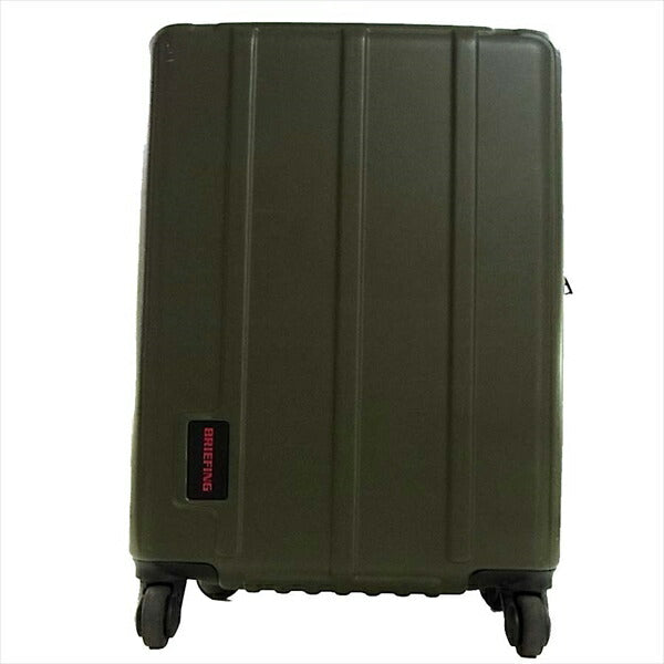新品未使用 ブリーフィング  スーツケース H-37 37L 色 ブラック