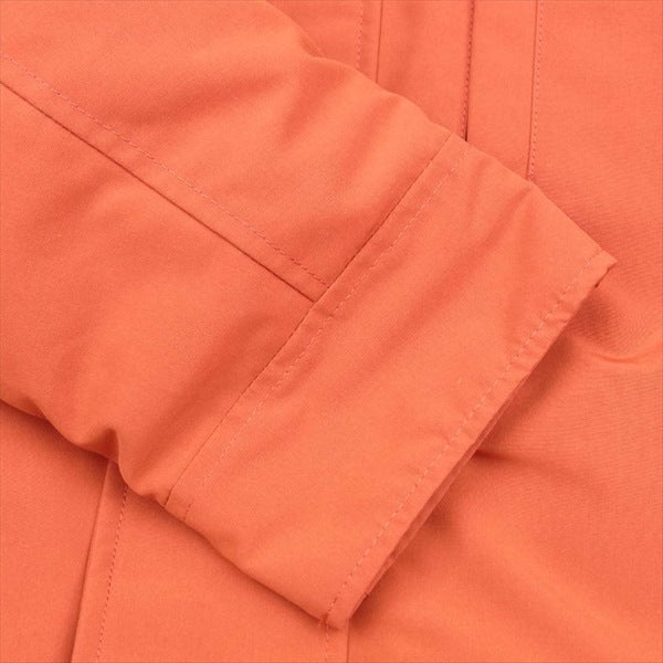 CANADA GOOSE カナダグース 3438JM 国内正規品 極美品 JASPER PARKA ジャスパー ダウンジャケット RED M【美品】【中古】