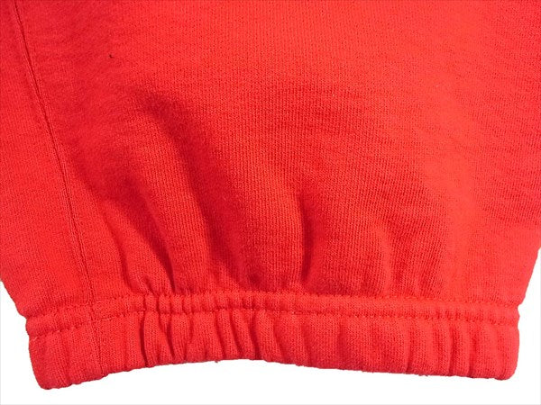 Supreme シュプリーム 18SS Piping Sweatpant パイピング ゴム スウェット ロゴ コットン パンツ レッド系 レッド系 L【極上美品】【中古】