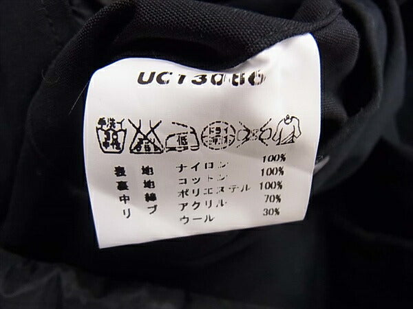 ユナイテッドカー UC13056 キルティング メンズ 中綿 ジャケット 黒系 L【中古】