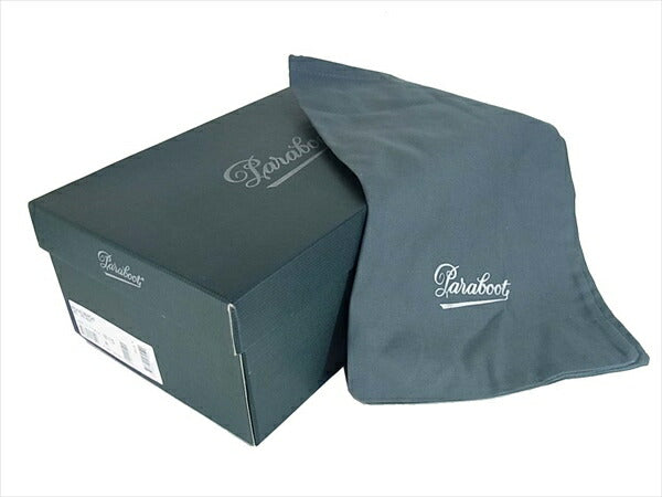 Paraboot パラブーツ michael Vegeta ミカエル 181110 シューズ ネイビー系 41【新古品】【未使用】【中古】