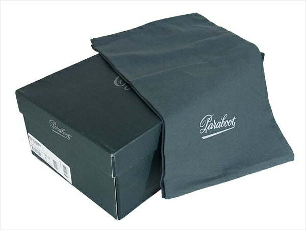 Paraboot パラブーツ michael Vegeta ミカエル 181110 シューズ ネイビー系 42 ネイビー系 42【新古品】【未使用】【中古】