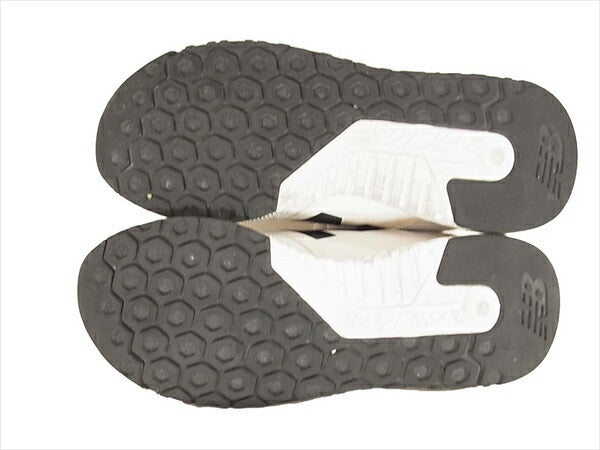 NEW BALANCE ニューバランス ニューバランス NEW BALANCE MRL247WB ブラック ロゴ スポーツシューズ スニーカー ホワイト系 US8.5 【即決】 ホワイト系 US8.5【中古】