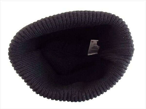 Supreme シュプリーム 94 Leaf Beanie リーフ ビーニー ニット キャップ メンズ 帽子 黒 黒【中古】