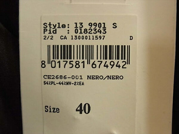 Salvatore Ferragamo サルヴァトーレフェラガモ ストライプ レディース スカート ブラック系 40【極上美品】【中古】