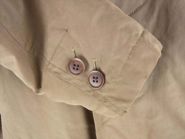 NUMBER(N)INE ナンバーナイン ステュディオス STUDIOUS 117458004 ボア ランチ コート ジャケット ベージュ系 1【中古】