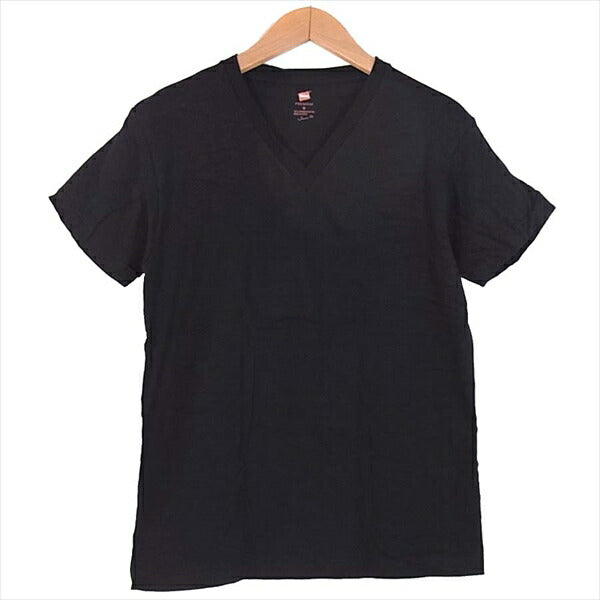 ヘインズ PREMIUM JAPAN FIT HM1-F002 プレミアム ジャパンフィット Vネック 半袖 Tシャツ 2枚セット Tシャツ –  ブランド古着 LIFE